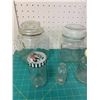 Image 4 : VINTAGE JARS ETC