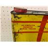 Image 2 : CHRYCO PLYMOUTH DODGE DESOTO FARGO ONE GALLON ANTI-FREEZE CAN