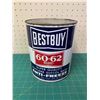 Image 1 : ONE GALLON BESTBUY 60-62 ANTI-FREEZE CAN