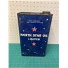 Image 1 : ONE GALLON NORTH STAR OIL CAN