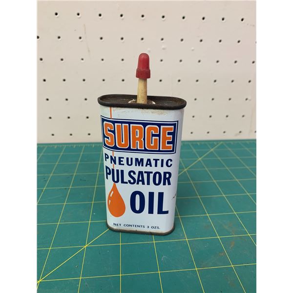 SURGE HANDY OILER OIL CAN
