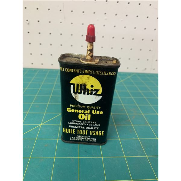 WHIZ HANDY OILER OIL CAN