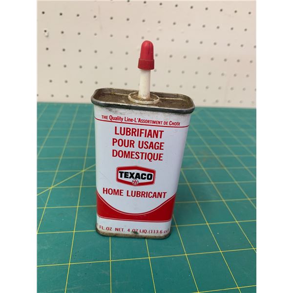 TEXECO HANDY OILER OIL CAN