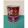 Image 1 : GM ONE GALLON ANTI-FREEZE CAN