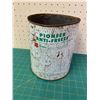 Image 2 : PIONEER ONE GALLON ANTI-FREEZE CAN
