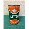 Image 1 : UFA ONE QUART OIL CAN