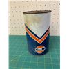 Image 3 : GULF ONE QUART OIL CAN