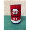 Image 1 : ESSO D3 ONE QUART OIL CAN