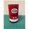 Image 3 : ESSO D3 ONE QUART OIL CAN