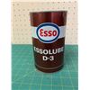 Image 1 : ESSO D3 ONE QUART OIL CAN