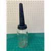 Image 2 : 1920S IMPERIAL MARVELUBE OIL BOTTLE SPOUT AND BOTTLE