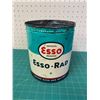 Image 1 : ESSO RAD ONE GALLON ANTI-FREEZE CAN