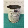Image 2 : SOLO  ONE GALLON ANTI-FREEZE CAN