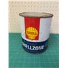 Image 1 : SHELL ONE GALLON ANTI-FREEZE CAN