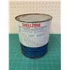 Image 3 : SHELL ONE GALLON ANTI-FREEZE CAN