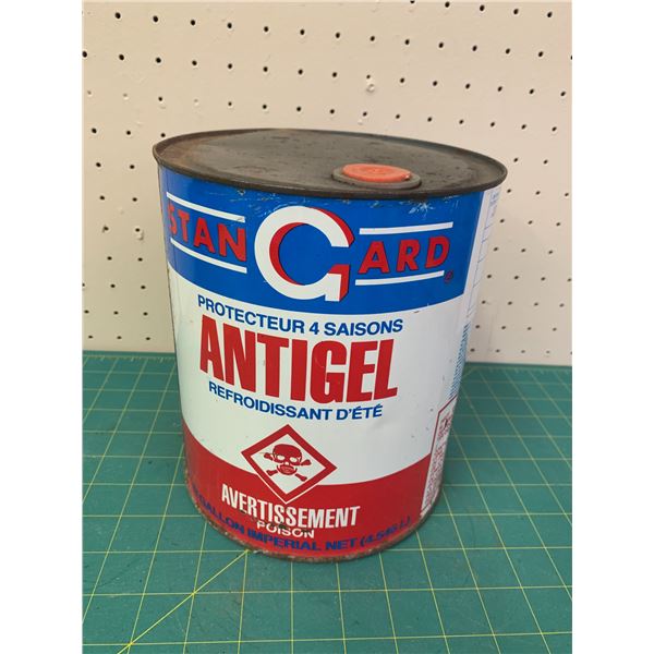 STANGARD ONE GALLON ANTI-FREEZE