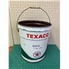 Image 1 : TEXACO 35lbs GREASE PAIL