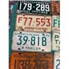 Image 2 : LOT OF SASK LICENCE PLATES