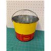 Image 1 : SHELL 10 LBS GREASE PAIL