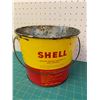 Image 2 : SHELL 10 LBS GREASE PAIL