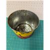 Image 3 : SHELL 10 LBS GREASE PAIL