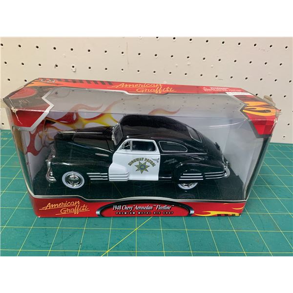 1948 CHEVY DIE CAST CAR