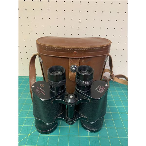 VINTAGE BINOCULARS
