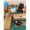 Image 3 : MISC LOT OLD AUTOMOTIVE PARTS