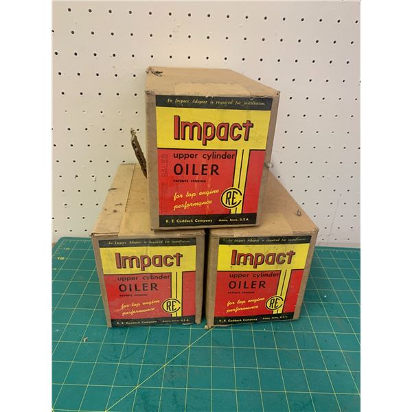 NOS IMPACT UPPER CYLINDER OILERS