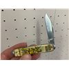 Image 3 : VINTAGE DANIEL BOONE POCKET KNIFE