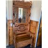 Image 1 : ANTIQUE HALL TREE