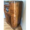 Image 3 : ANTIQUE FLOOR RADIO