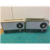 Image 1 : LOT OF WORKING HOLIDAY TWIN POWER RADIOS