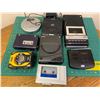 Image 1 : LOT OF TAPE CD AND RADIO PLAYERS