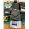 Image 3 : LOT OF TAPE CD AND RADIO PLAYERS