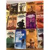 Image 3 : LOT OF LOUIS LAMOUR WESTERN NOVELS