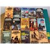 Image 2 : LOT OF LOUIS LAMOUR WESTERN NOVELS