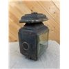 Image 2 : ANTIQUE BUGGY LANTERN