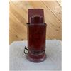 Image 3 : ANTIQUE INGENTO NO6 DARKROOM KEROSENE LANTERN