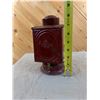 Image 5 : ANTIQUE INGENTO NO6 DARKROOM KEROSENE LANTERN
