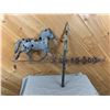 Image 1 : ANTIQUE HORSE WEATHERVANE