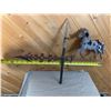 Image 5 : ANTIQUE HORSE WEATHERVANE