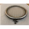 Image 3 : ANTIQUE FORD HEADLIGHT LENS