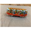 Image 3 : VINTAGE WESTERN GERMAN TIN WIND UP TOY
