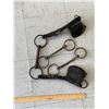 Image 1 : LOT OF OLD HORSE BITS