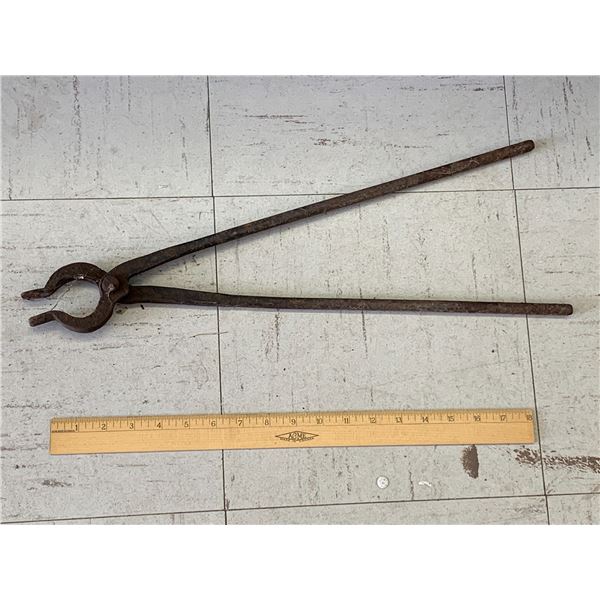 BLACKSMITH TONGS