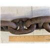 Image 2 : CHUNK OF LARGE CHAIN LINKS