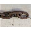 Image 3 : CHUNK OF LARGE CHAIN LINKS