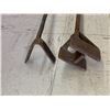 Image 3 : LOT OF BRANDING IRONS