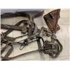 Image 3 : TOTE OF CLIMBING SPURS WIRE PULLERS ETC